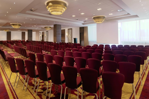 Warsaw hotel conference venue