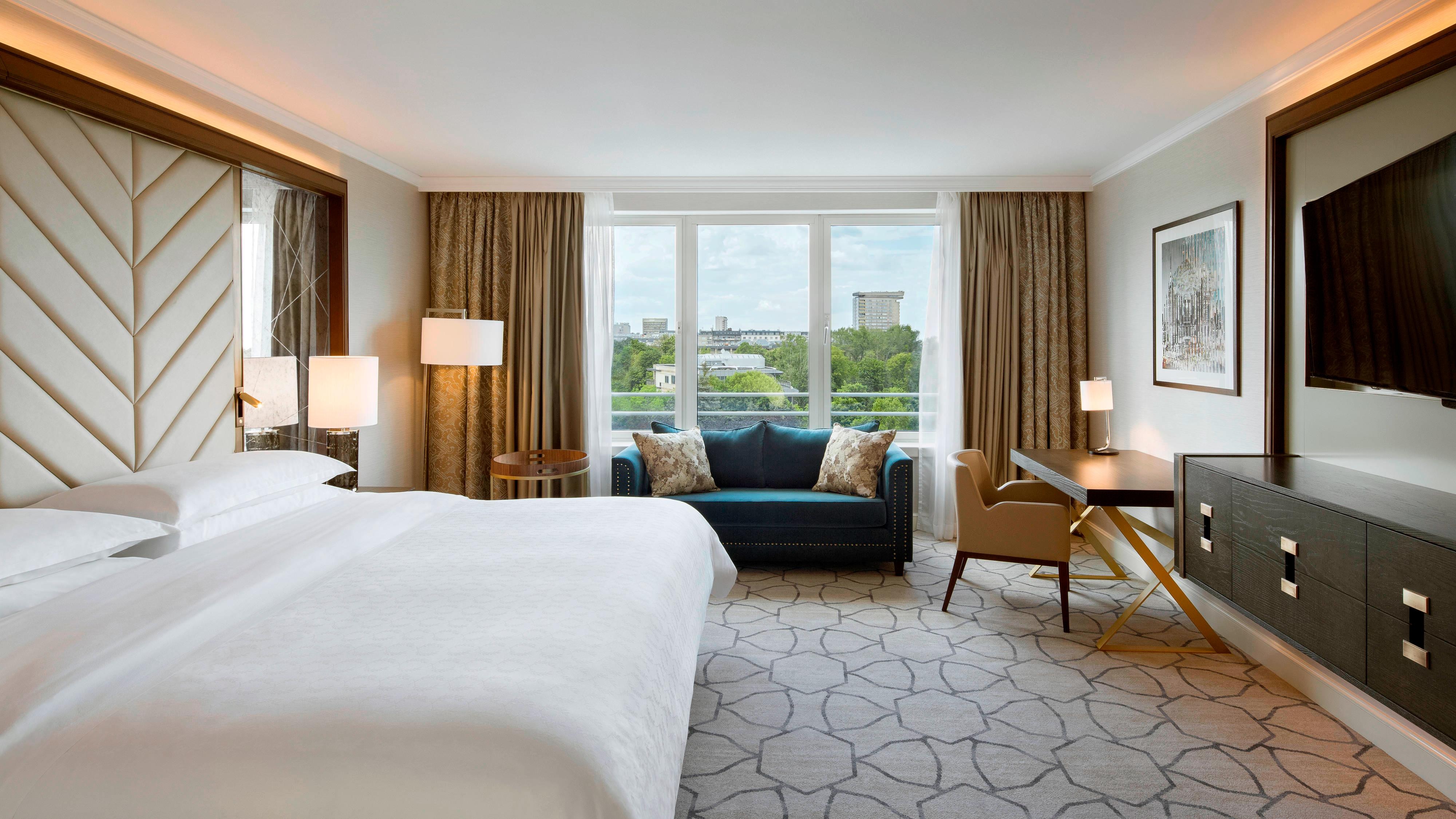 Marriott Senior Discount