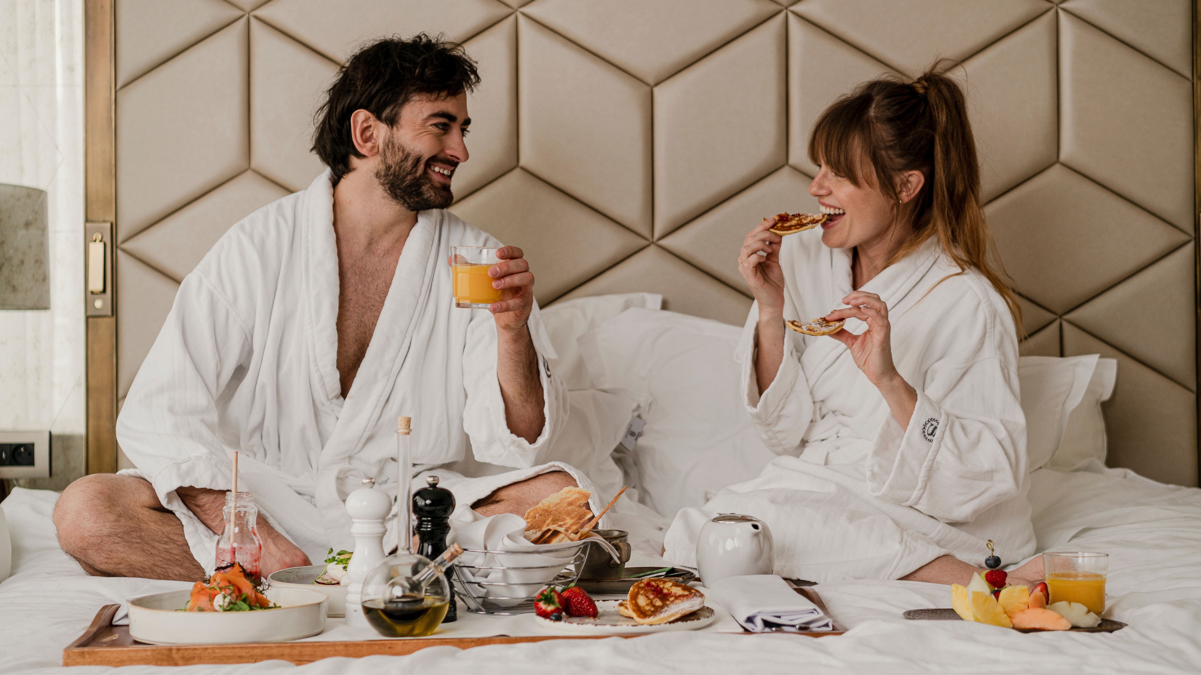 Sunny Side Up - Stay for Breakfast