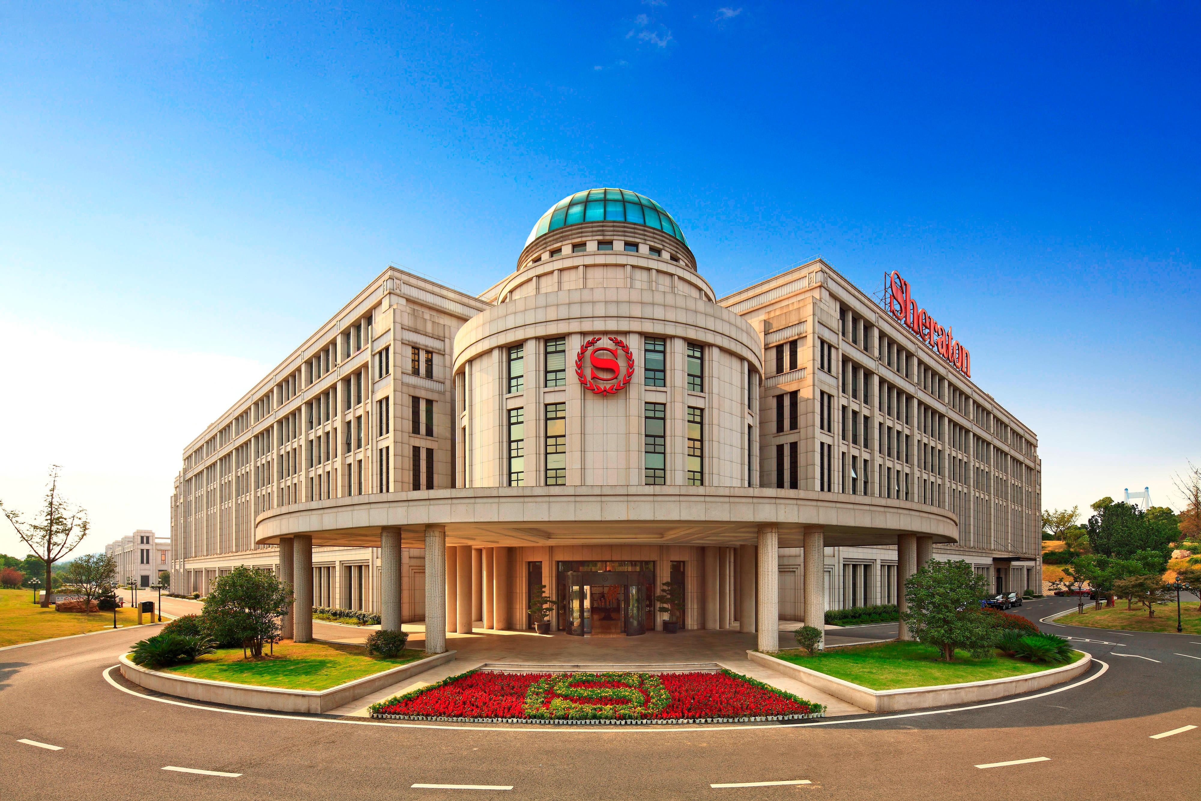 Sheraton Jiangyin Hotel - Image1