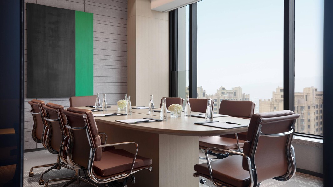 Lounge executivo - Sala de reuniões