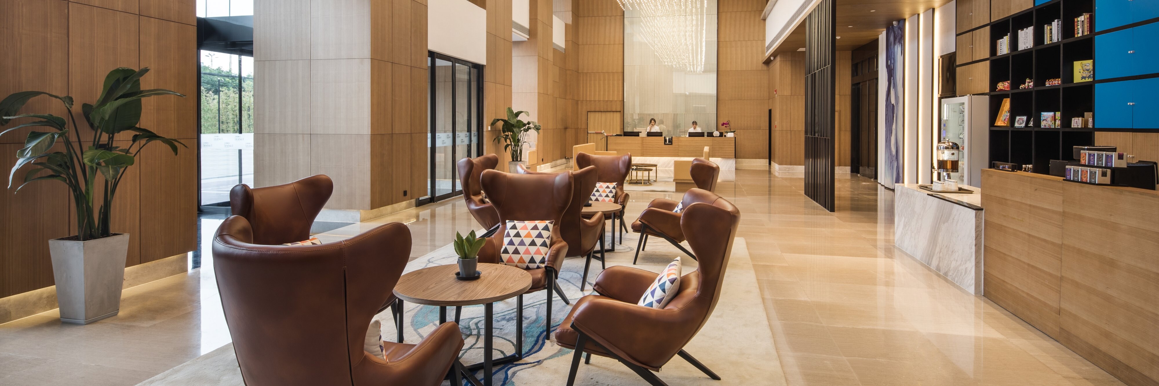 Fairfield by Marriott Xi'an North Station
