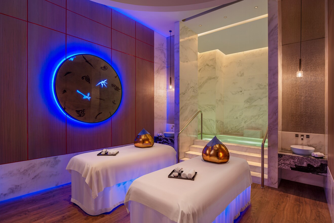 AWAY SPA - The Couple Therapy Room