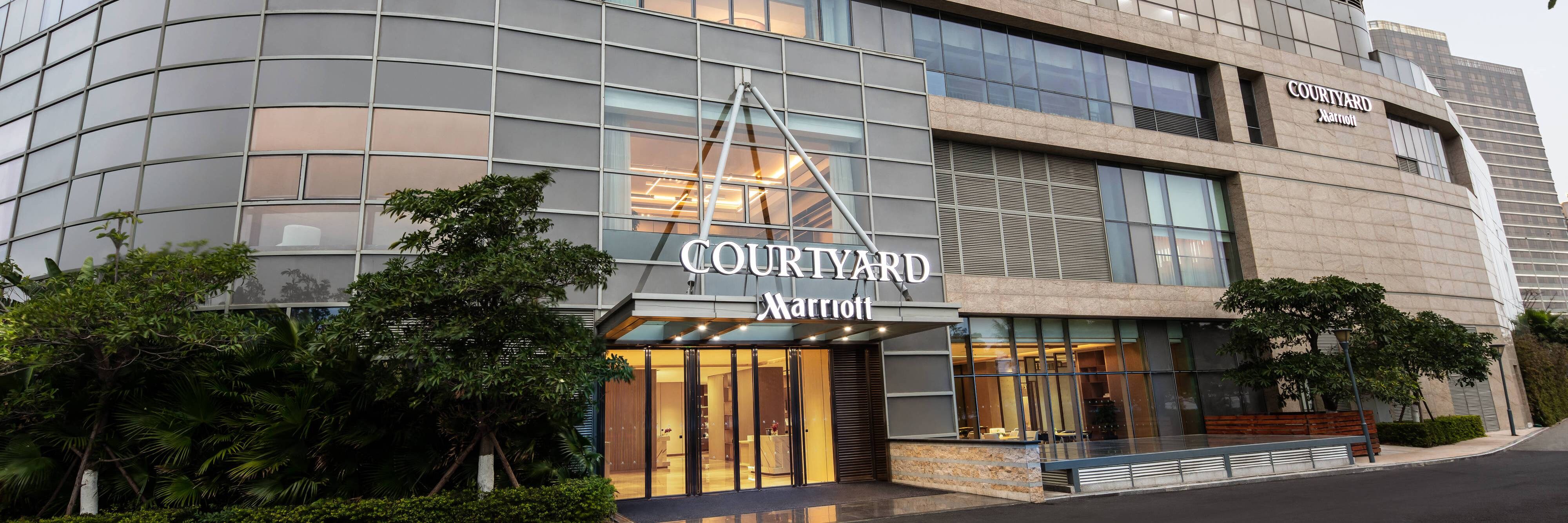 Courtyard by Marriott Xiamen Haicang