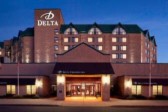 Hôtel Delta Fredericton