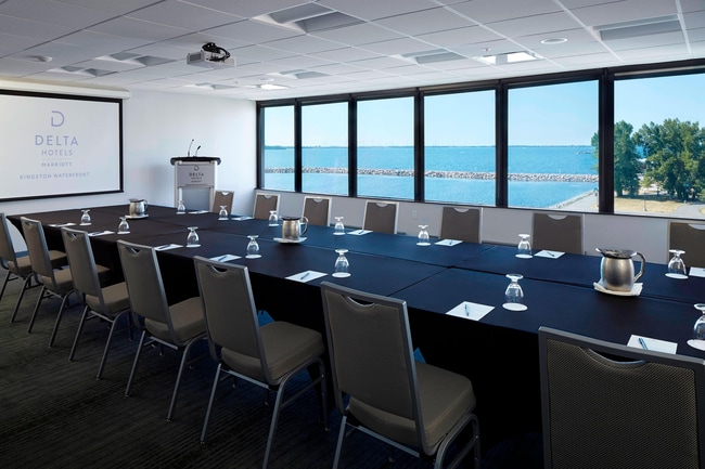 Lakeview Room - Conference Meeting
