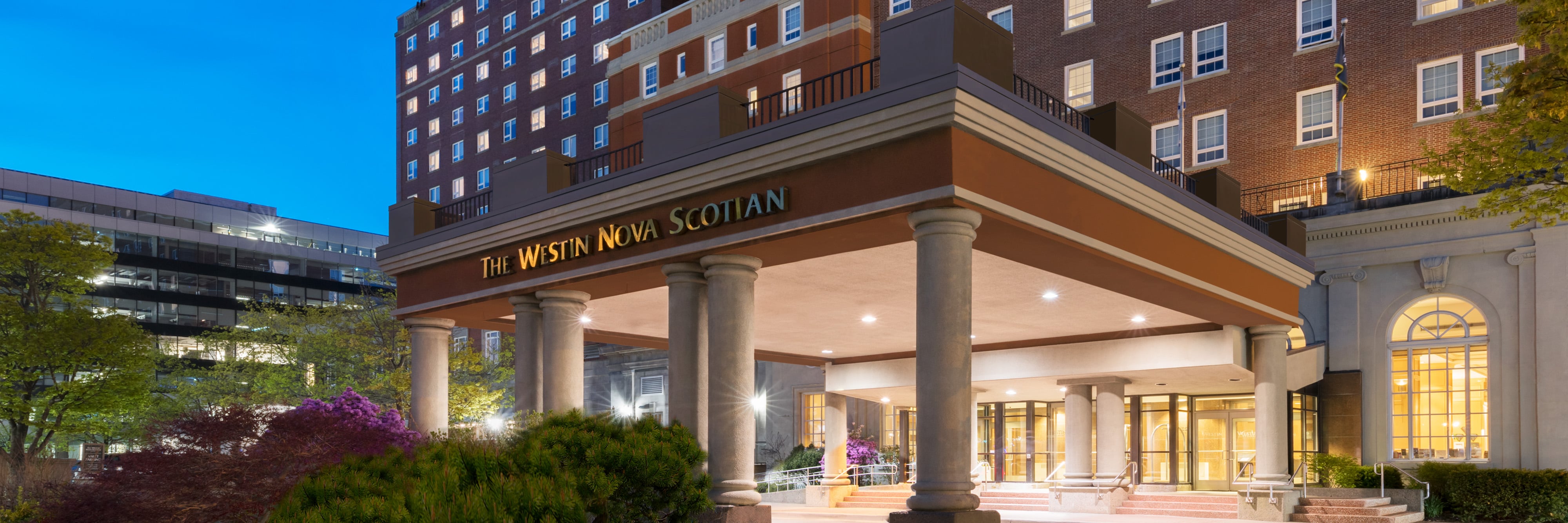 The Westin Nova Scotian