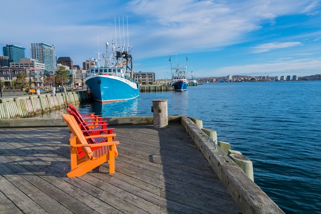 Orla de Halifax