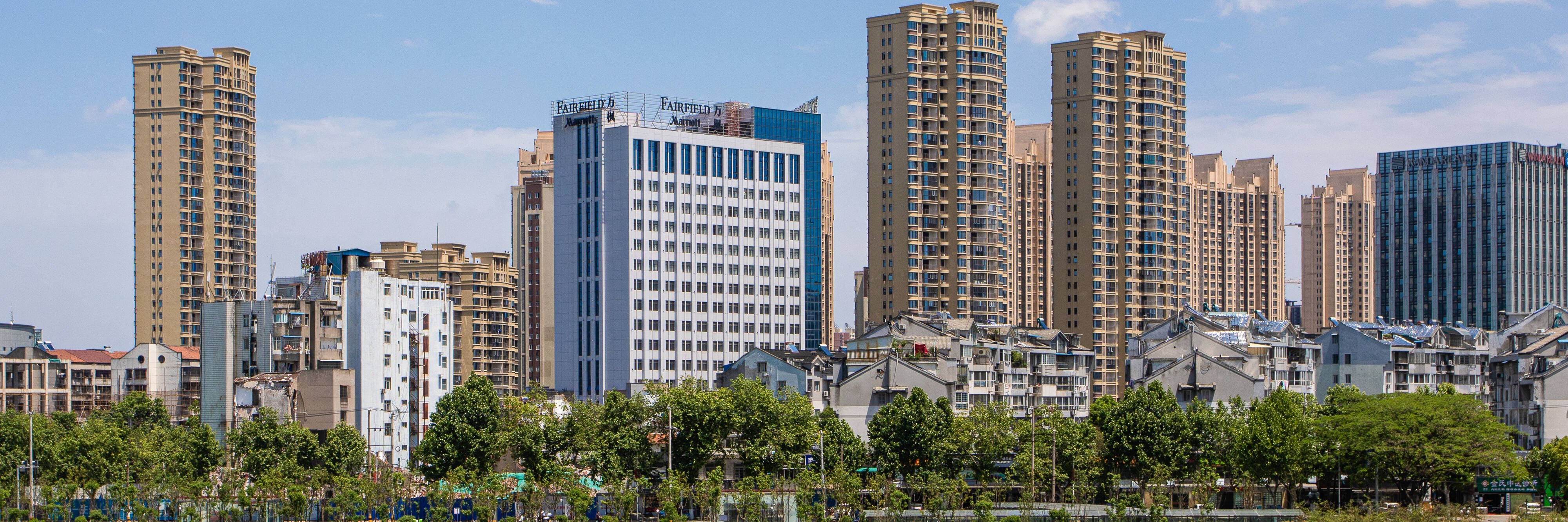Fairfield by Marriott Jingzhou