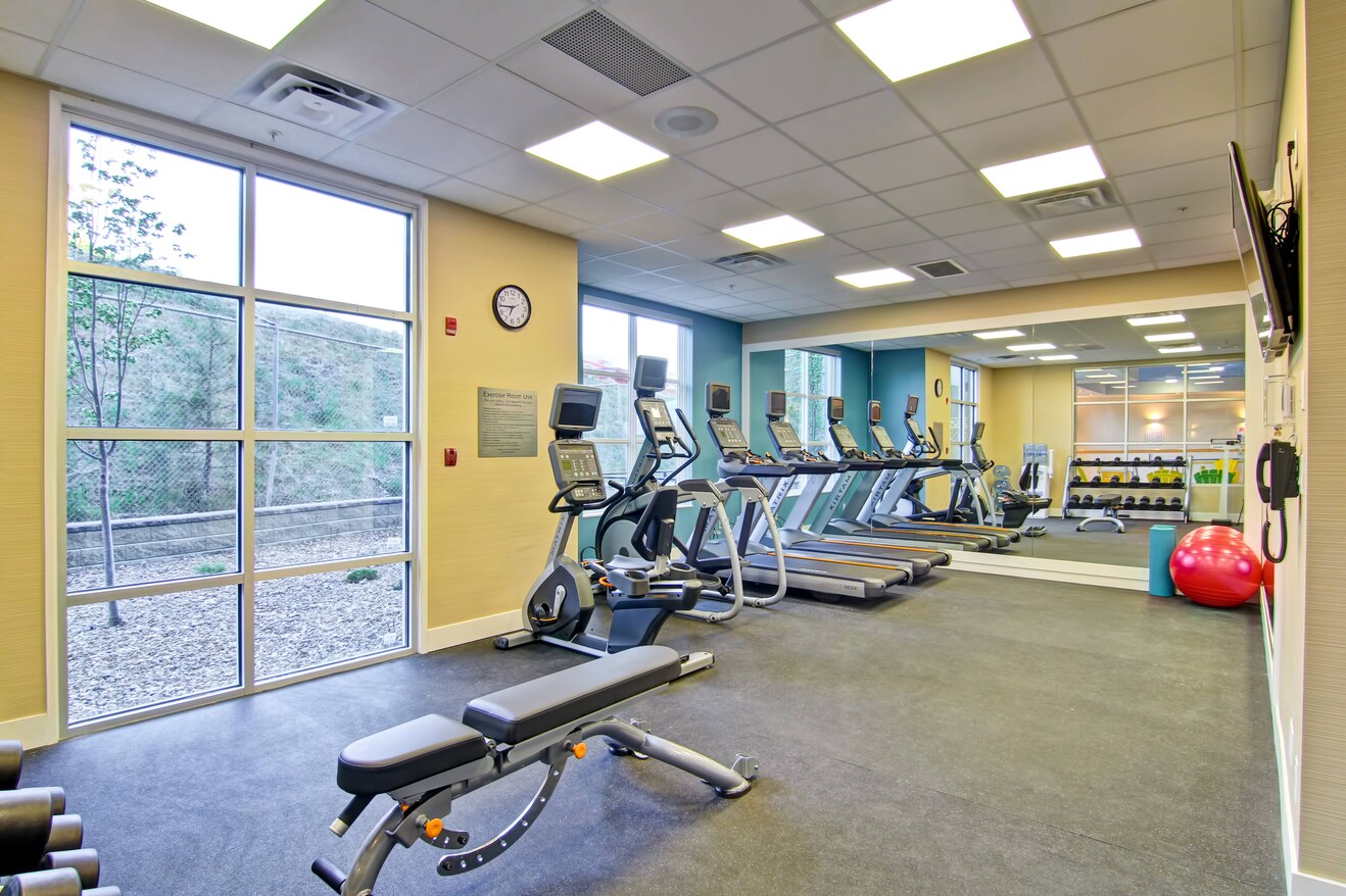 Fairfield Kamloops Fitness Centre