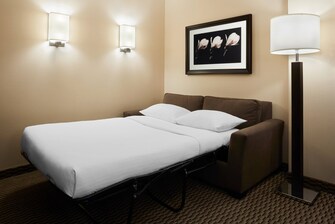Suite à une chambre avec lit Queen size – canapé-lit