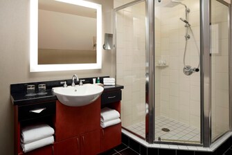 Suite à deux chambres - Salle de bain