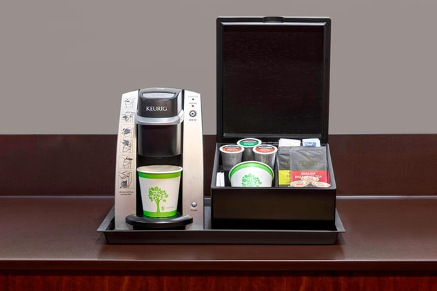 Guest Amenities - Keurig™ Coffee Machine