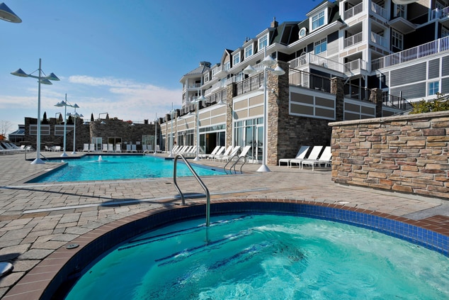 Ontario Resort Outdoor Pool