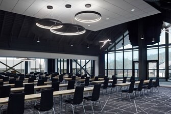 Sala de reuniones 7e Ciel - Disposición estilo aula