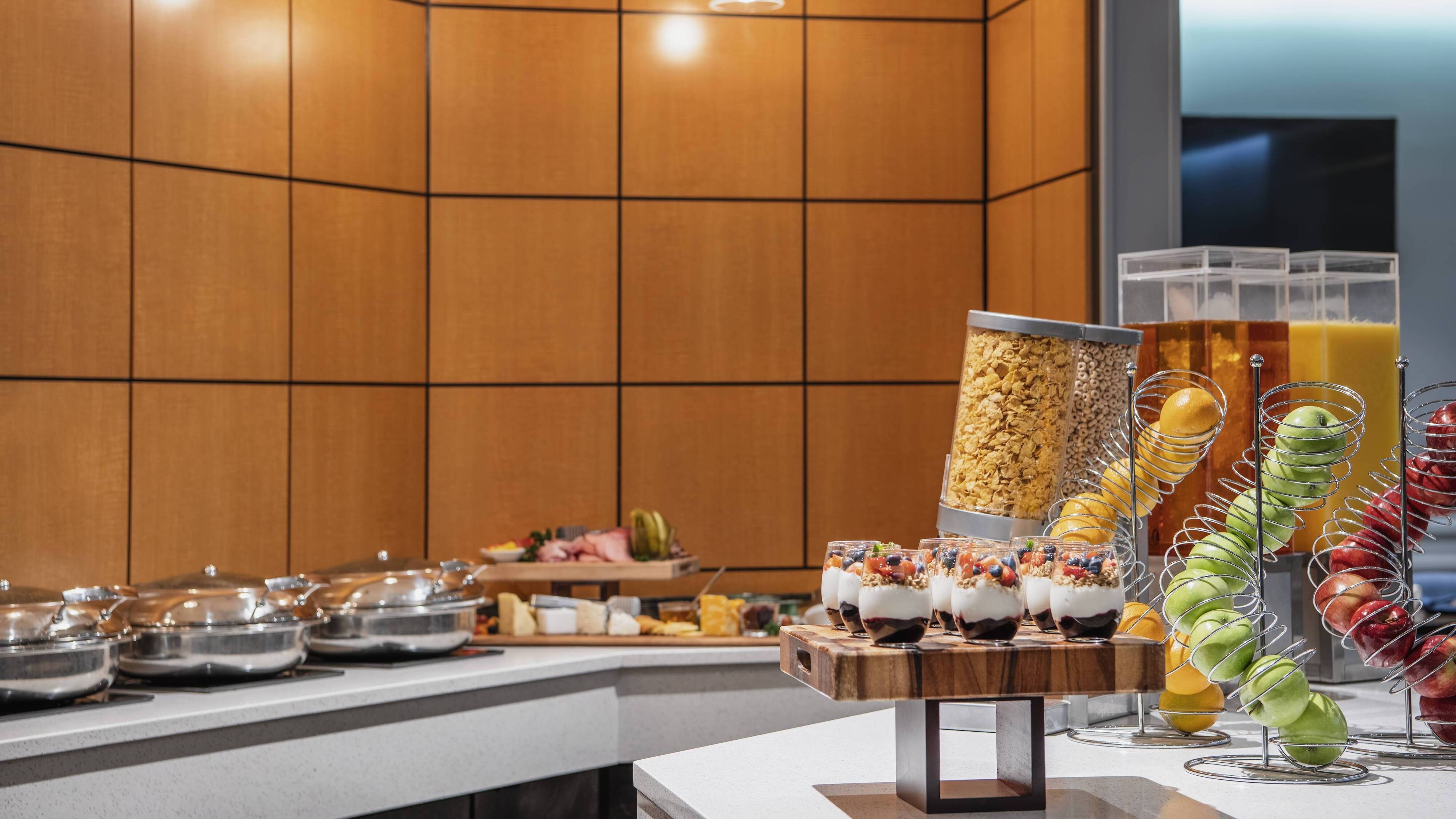Fall Up to Breakfast this Autumn  with our Bed & Breakfast Package