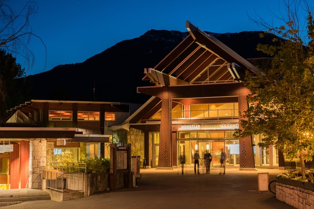 Whistler Conference Centre