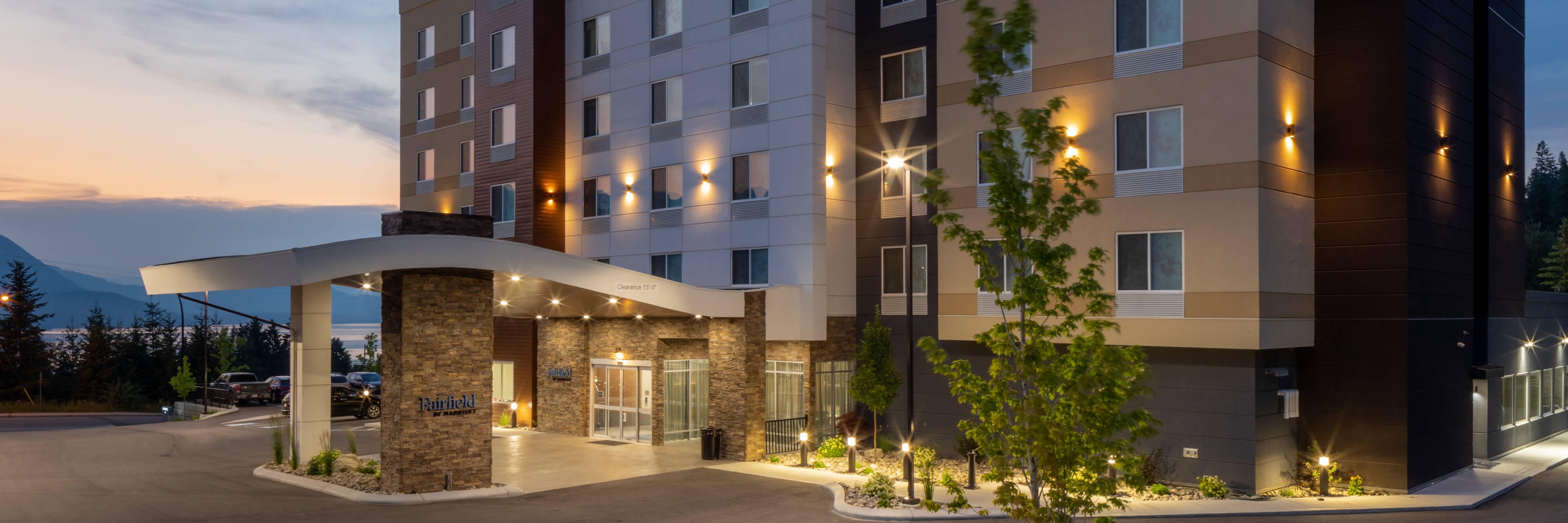 Fairfield by Marriott Inn & Suites Salmon Arm