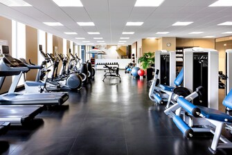 Centre de fitness