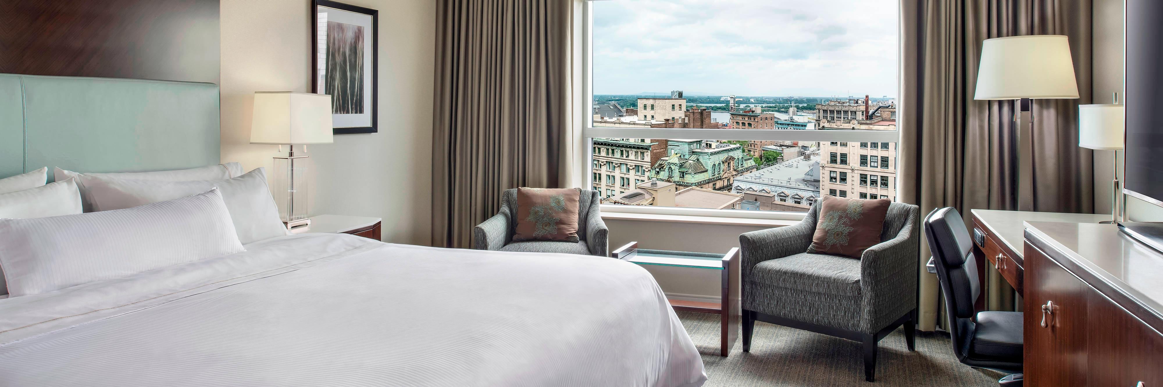 King Guest Room -City View King Guest Room -City View