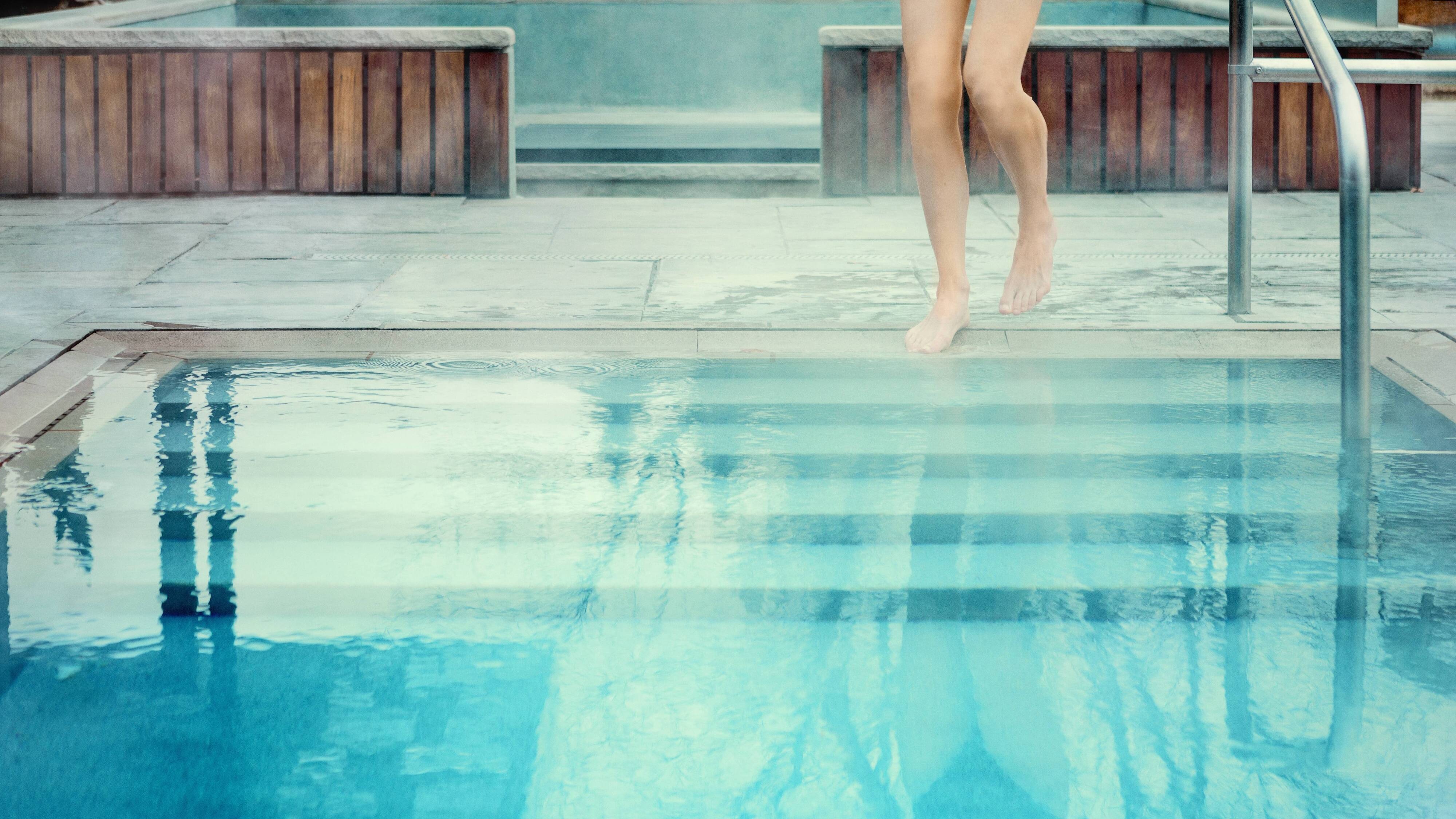 Unwind at Bota Bota Spa