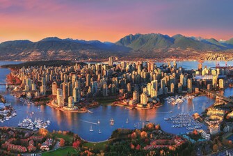 Centre-ville de Vancouver