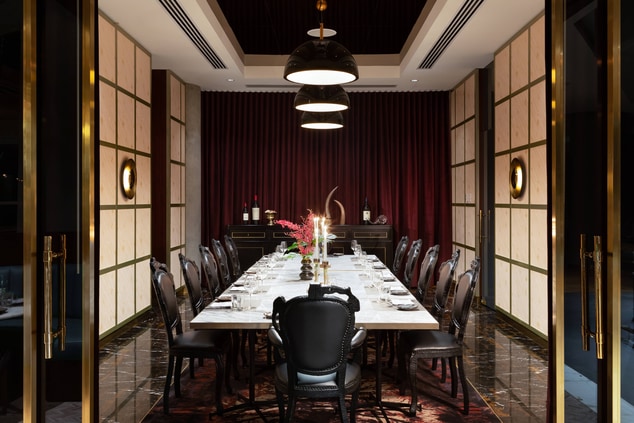 The Victor - Private Dining Room