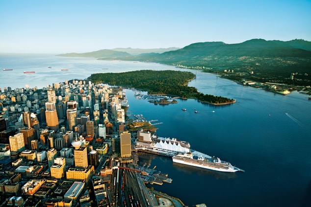 Porto de Vancouver