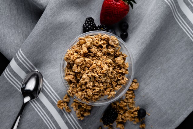 T & Co - House Made Granola