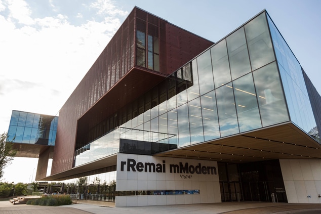 متحف ريماى مودرن للفنون