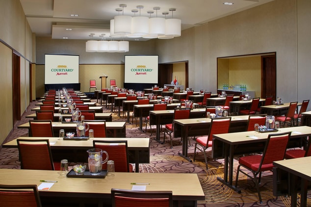 Calgary Airport Conference Facilities