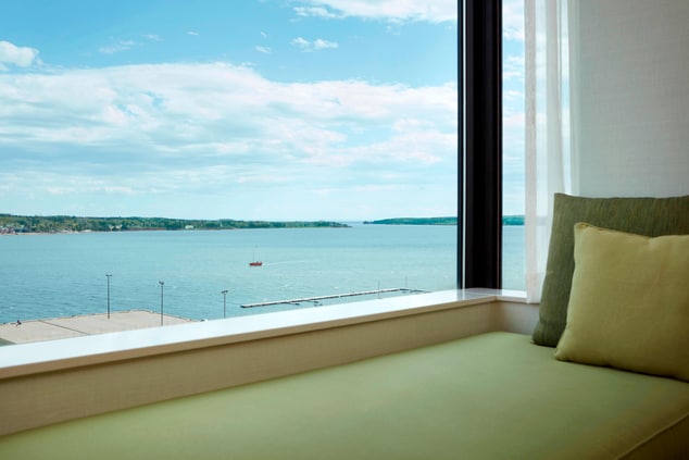Guest Room - Water View