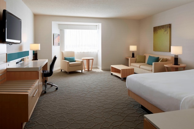 King City View Guest Rooms