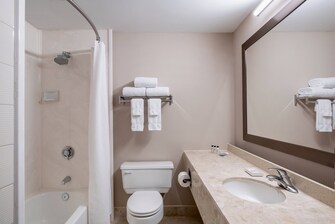 Salle de bain d’une chambre