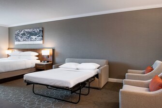 Suite Leisure : canapé-lit