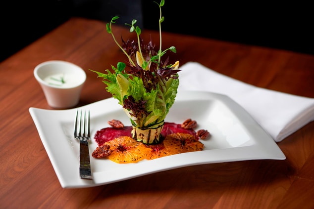 LOT41 Social Bar & Table - Heirloom Beet Salad
