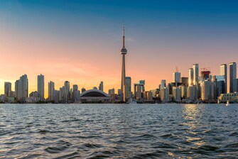 Panorama de Toronto