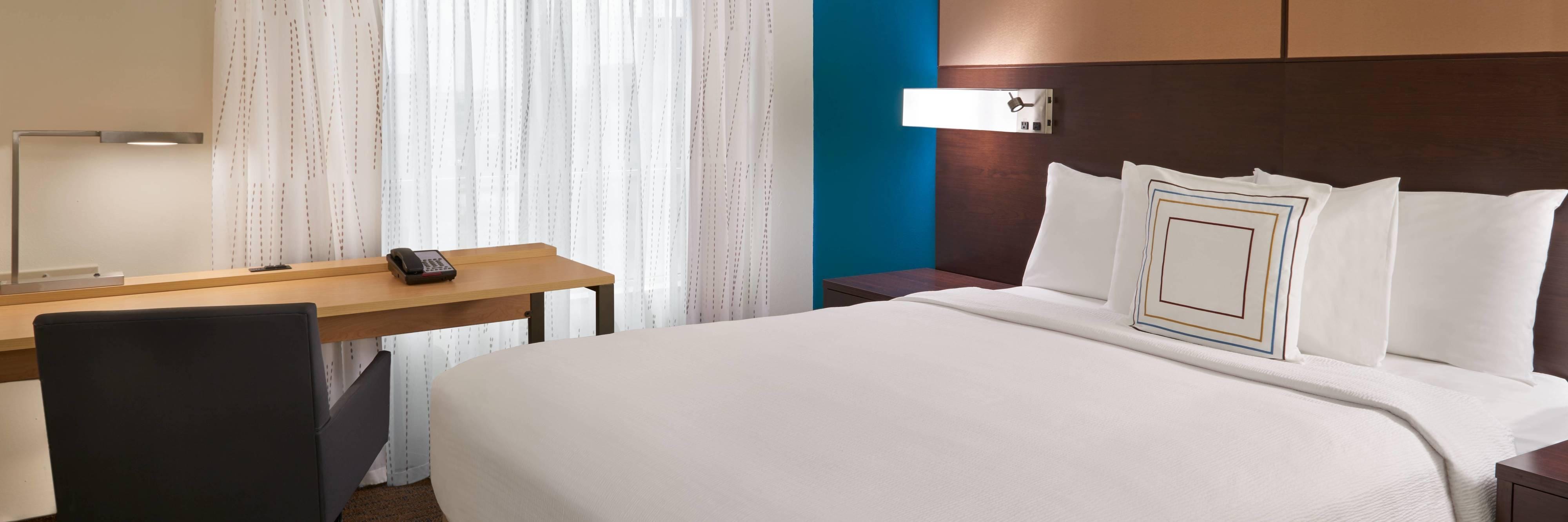 Two-Bedroom Suite - Sleeping Area Two-Bedroom Suite - Sleeping Area
