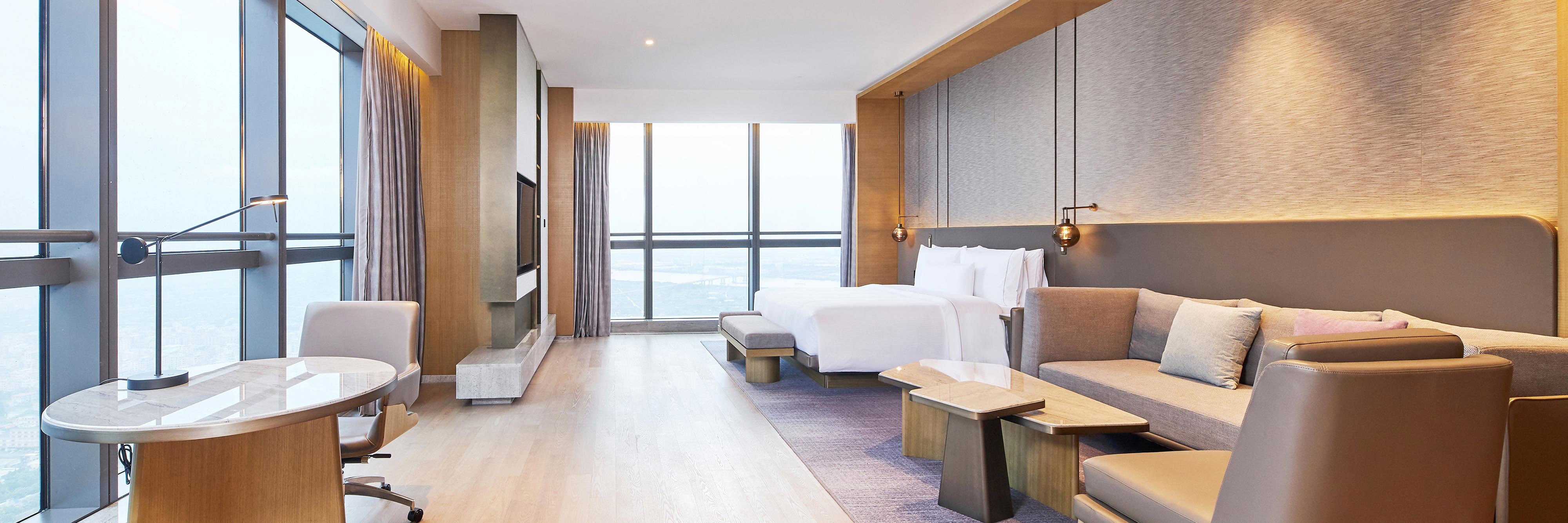Zhongshan: Get 2,000 bonus points per night img