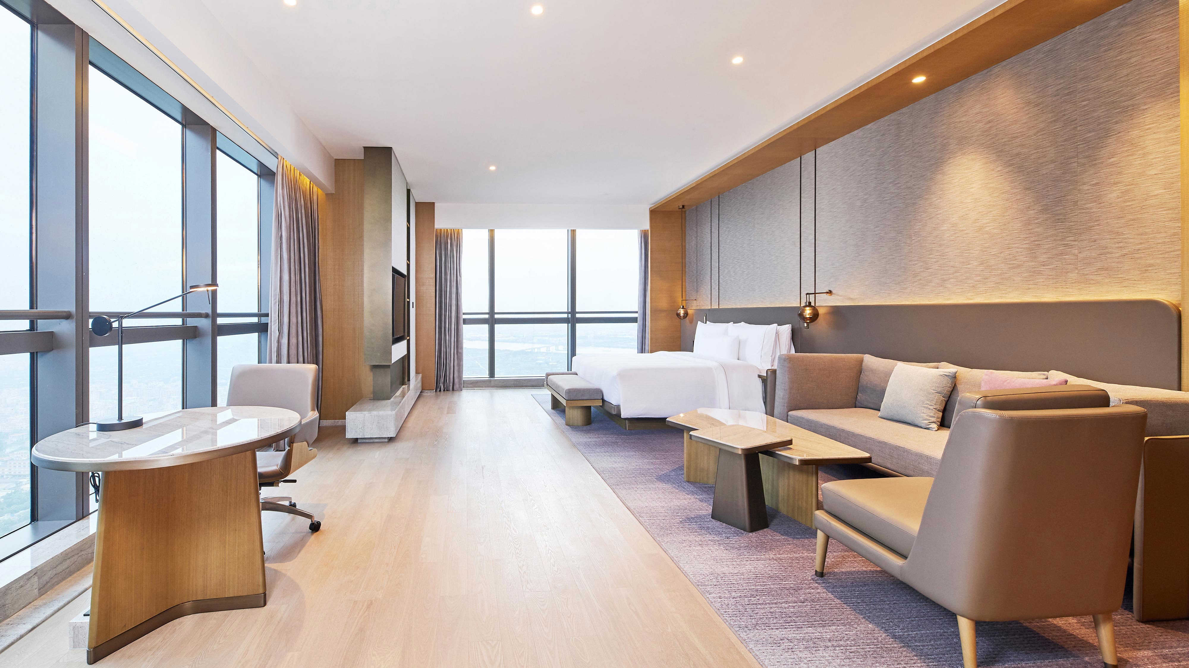 Zhongshan: Get 2,000 bonus points per night