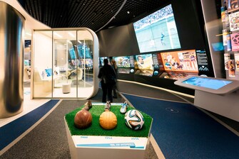 Musée du football mondial de la FIFA