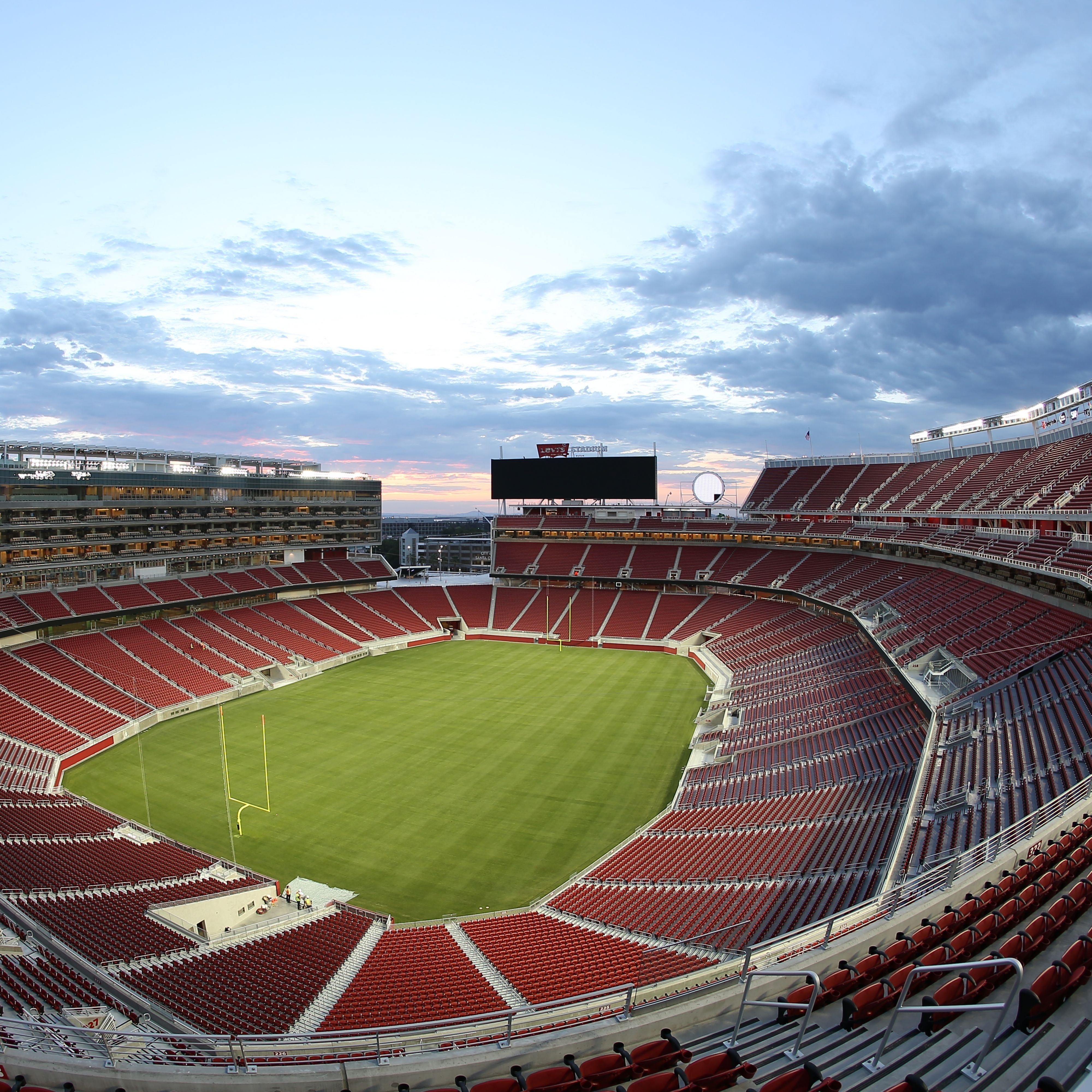 Levi's stadium