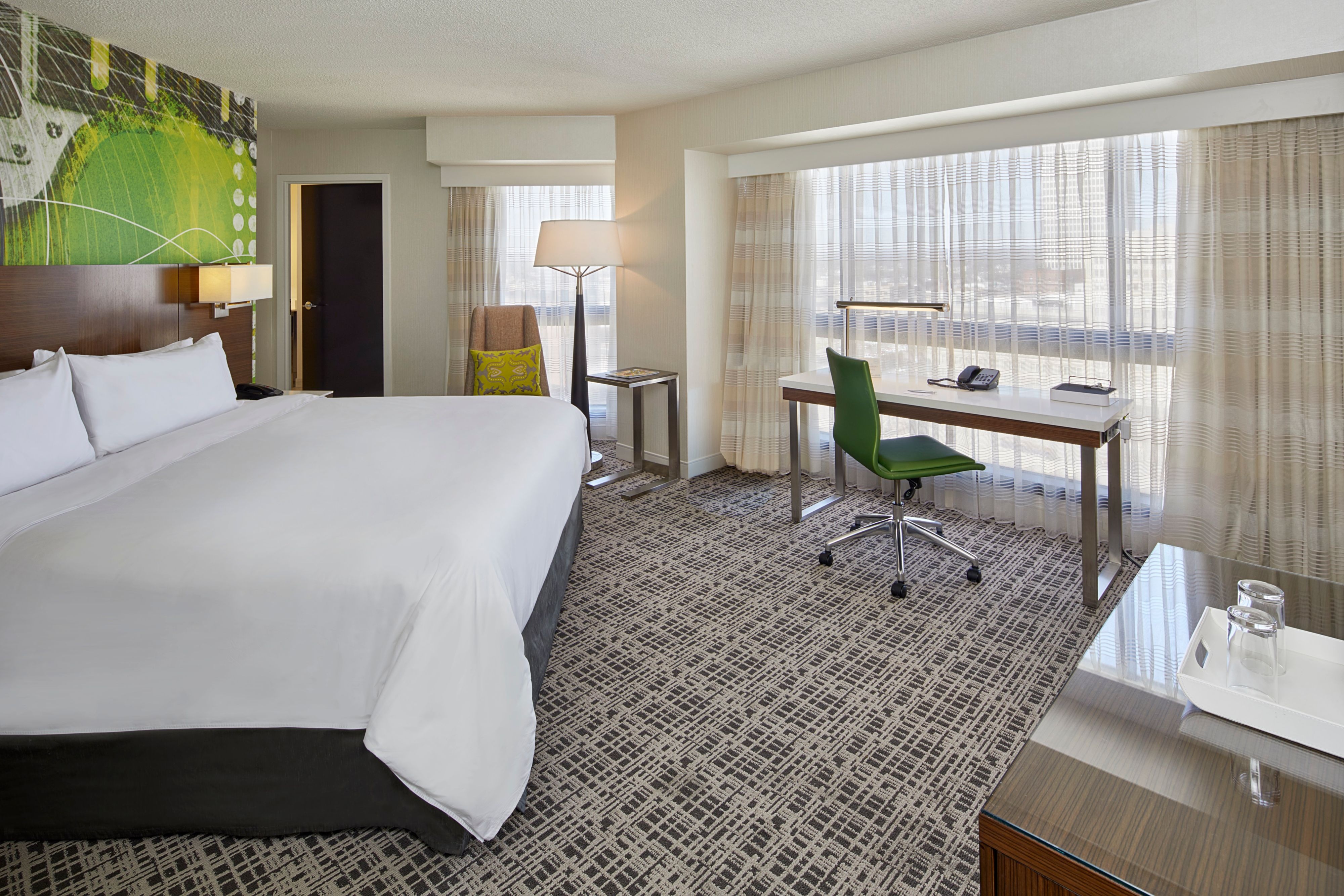 Guest room