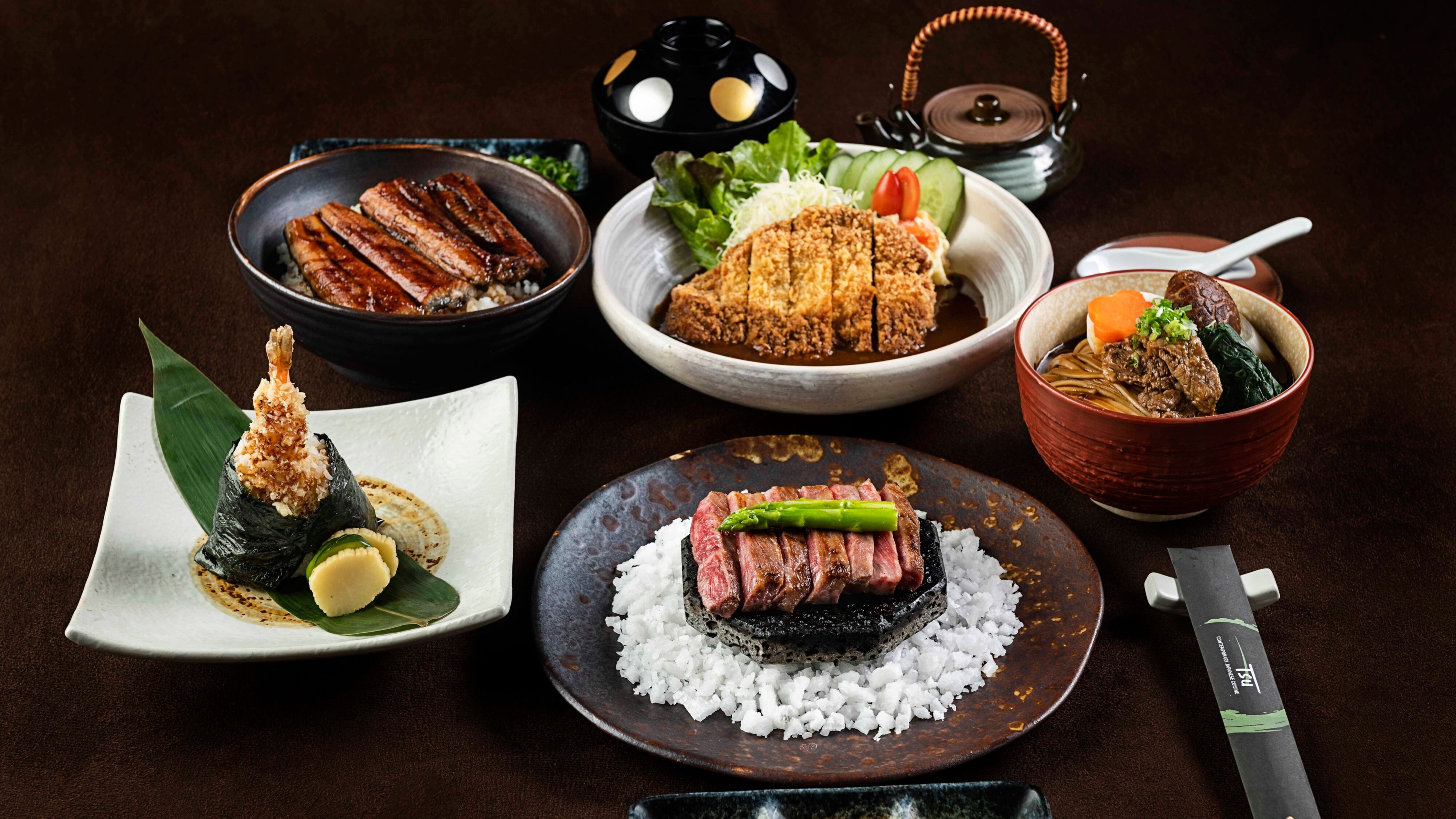 ร้านอาหารญี่ปุ่น Aichi at Tsu