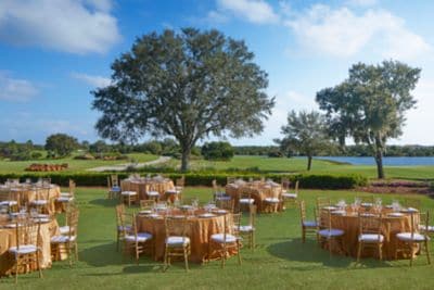 The Ritz-Carlton Golf Club Lawn