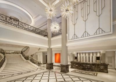 Ritz Carlton Hotel image