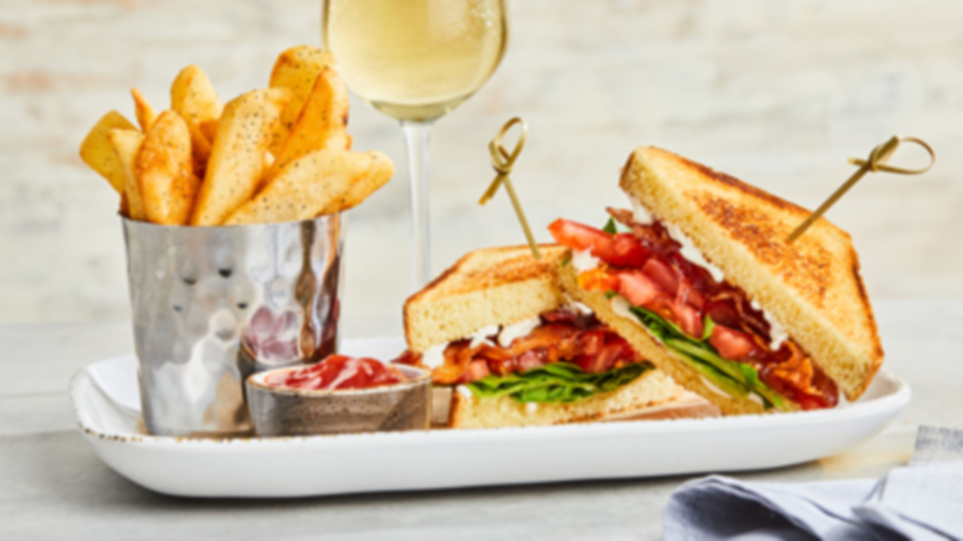 Dinner Bed and Breakfast Package