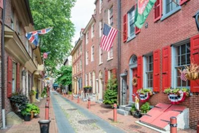 liberty trail