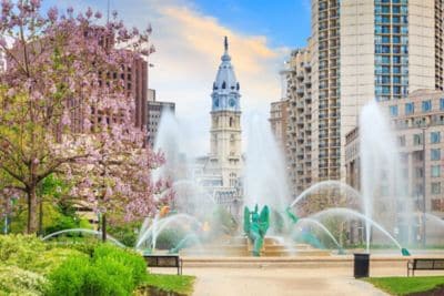city park