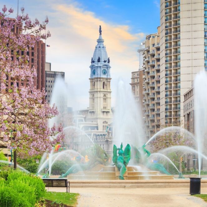 city park